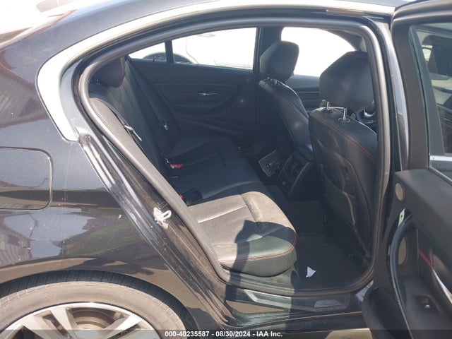 WBA3B3C5XFJ983592 BMW 328i Xdrive