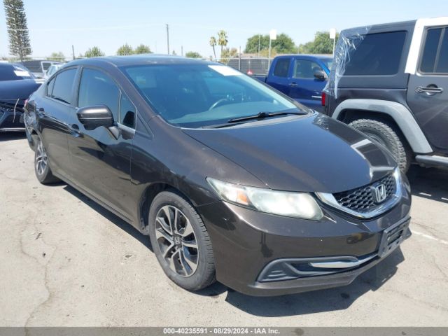 2HGFB2F87EH538860 Honda CIVIC EX