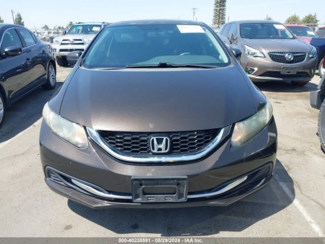 2HGFB2F87EH538860 Honda CIVIC EX
