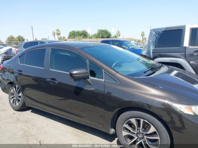2HGFB2F87EH538860 Honda CIVIC EX