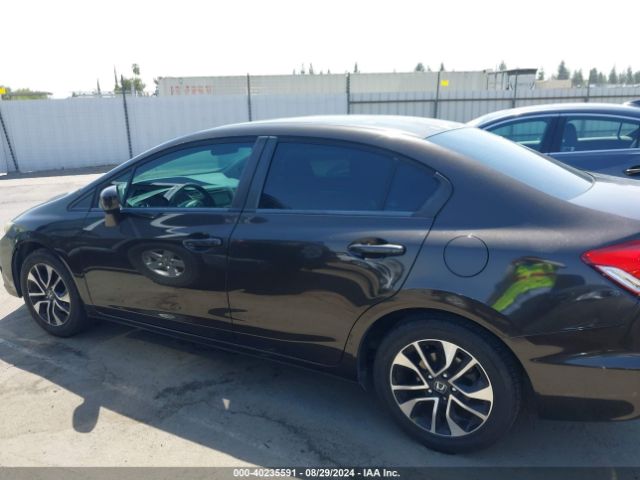 2HGFB2F87EH538860 Honda CIVIC EX