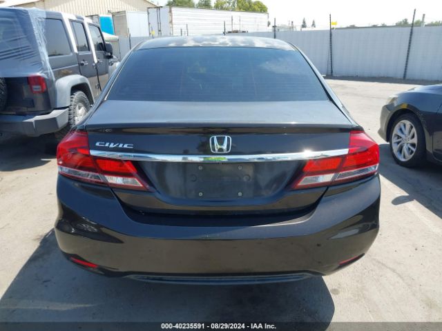 2HGFB2F87EH538860 Honda CIVIC EX