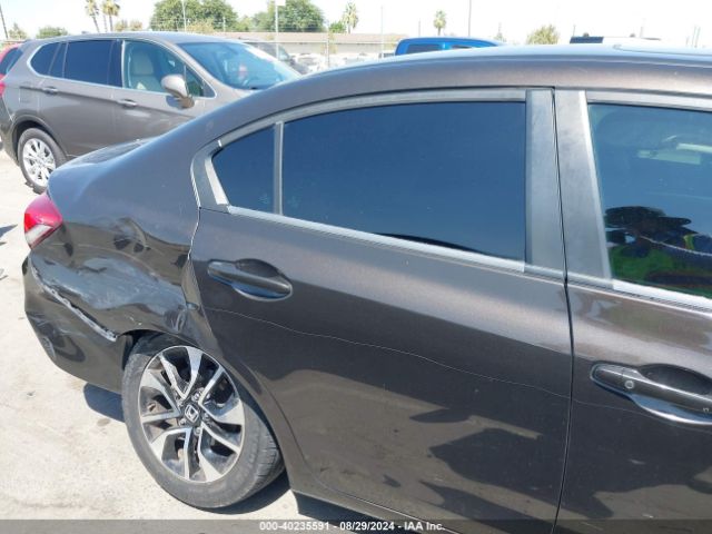 2HGFB2F87EH538860 Honda CIVIC EX
