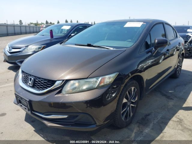 2HGFB2F87EH538860 Honda CIVIC EX