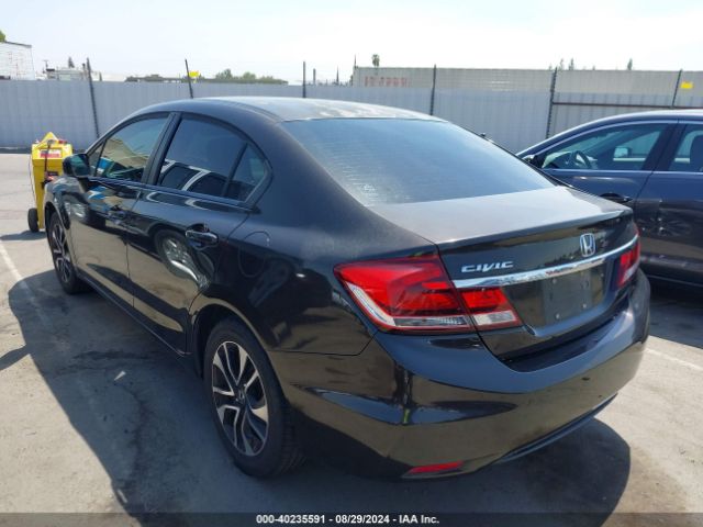 2HGFB2F87EH538860 Honda CIVIC EX