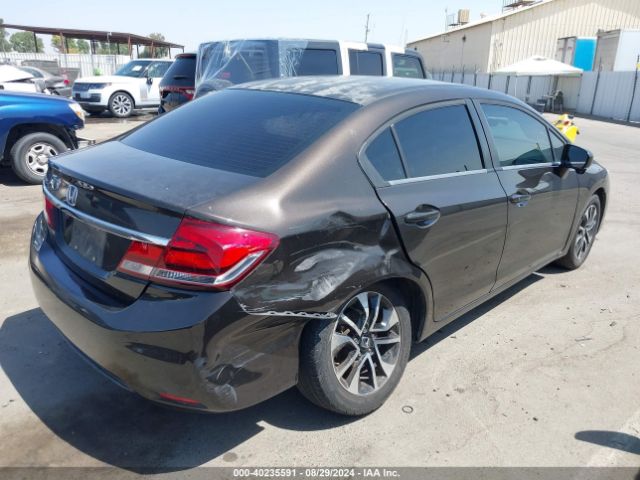 2HGFB2F87EH538860 Honda CIVIC EX