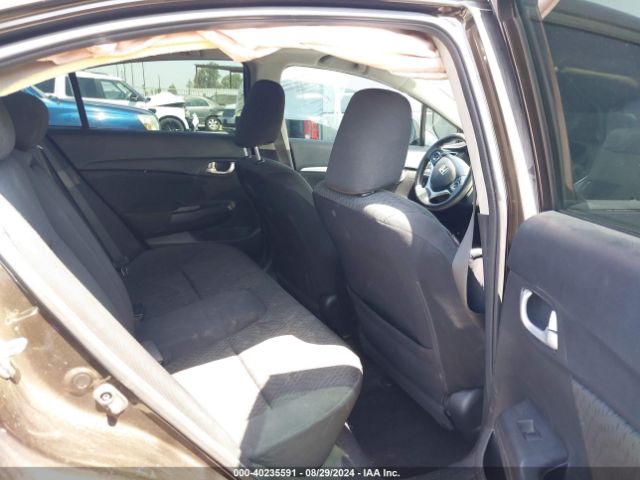 2HGFB2F87EH538860 Honda CIVIC EX