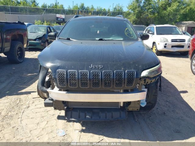 1C4PJMDX8LD609215 Jeep Cherokee High Altitude 4x4
