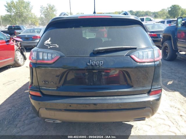 1C4PJMDX8LD609215 Jeep Cherokee High Altitude 4x4