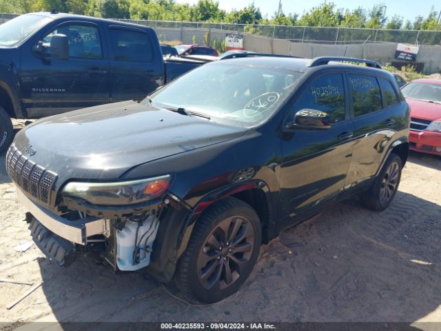 1C4PJMDX8LD609215 Jeep Cherokee High Altitude 4x4
