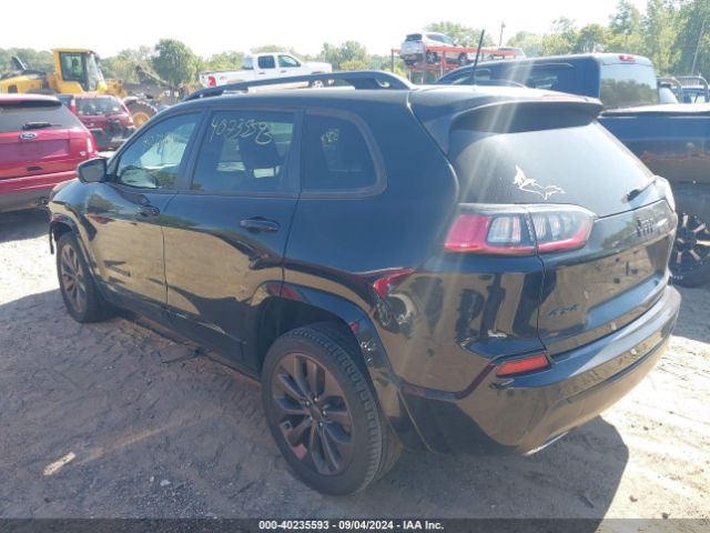 1C4PJMDX8LD609215 Jeep Cherokee High Altitude 4x4