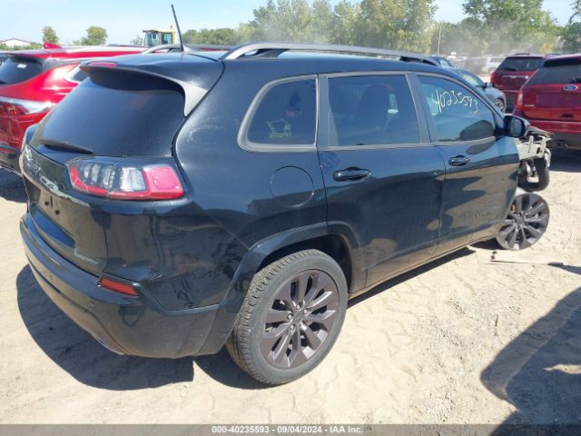 1C4PJMDX8LD609215 Jeep Cherokee High Altitude 4x4