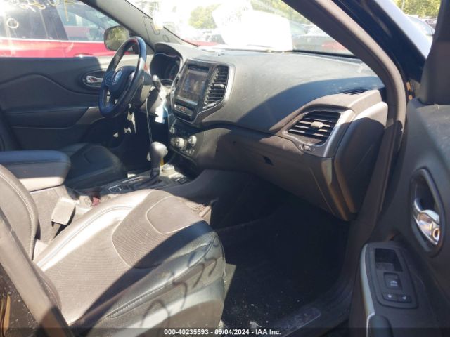 1C4PJMDX8LD609215 Jeep Cherokee High Altitude 4x4