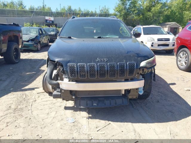 1C4PJMDX8LD609215 Jeep Cherokee High Altitude 4x4