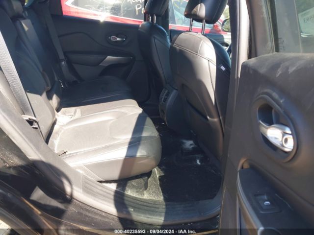 1C4PJMDX8LD609215 Jeep Cherokee High Altitude 4x4