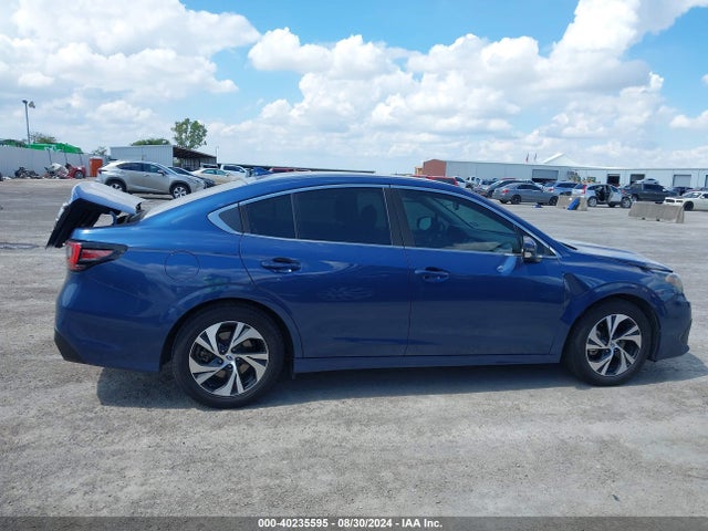 4S3BWAD67N3004242 Subaru Legacy Premium