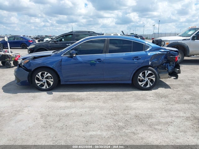 4S3BWAD67N3004242 Subaru Legacy Premium