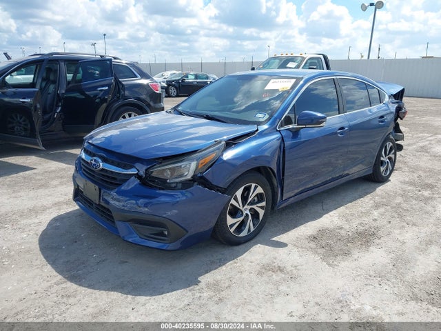 4S3BWAD67N3004242 Subaru Legacy Premium