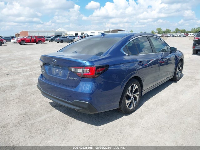 4S3BWAD67N3004242 Subaru Legacy Premium