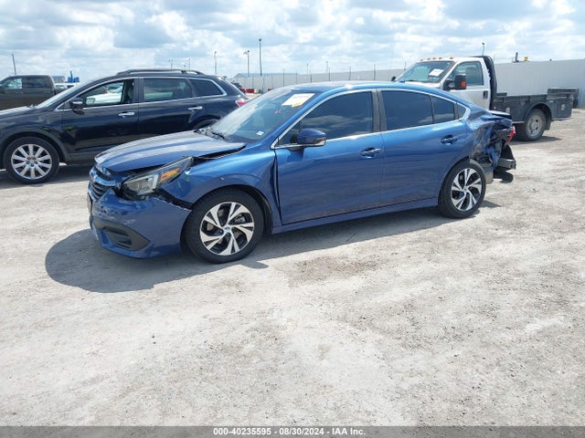 4S3BWAD67N3004242 Subaru Legacy Premium