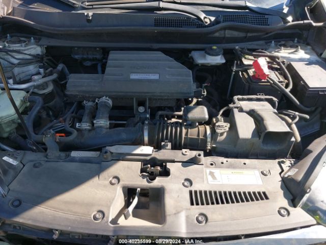 2HKRW2H95HH655564 Honda Cr-v Touring