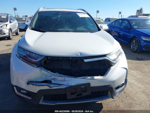 2HKRW2H95HH655564 Honda Cr-v Touring