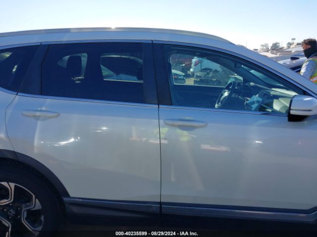 2HKRW2H95HH655564 Honda Cr-v Touring
