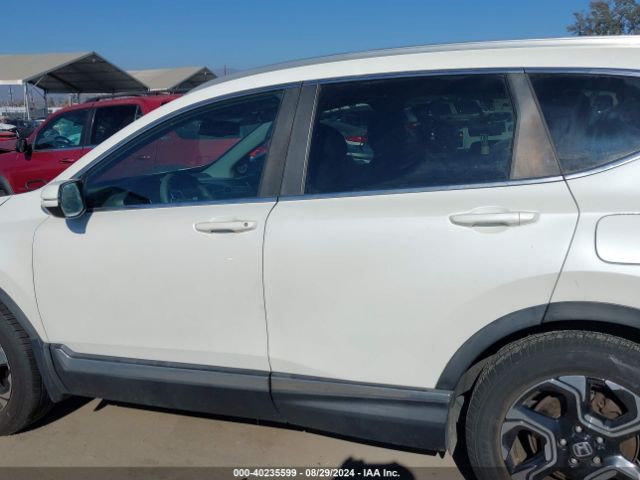 2HKRW2H95HH655564 Honda Cr-v Touring