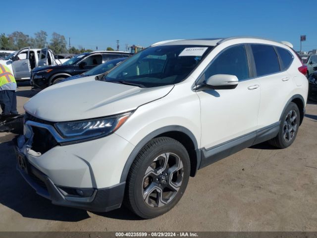 2HKRW2H95HH655564 Honda Cr-v Touring
