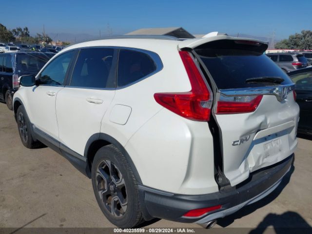 2HKRW2H95HH655564 Honda Cr-v Touring