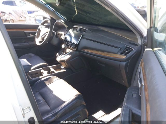 2HKRW2H95HH655564 Honda Cr-v Touring