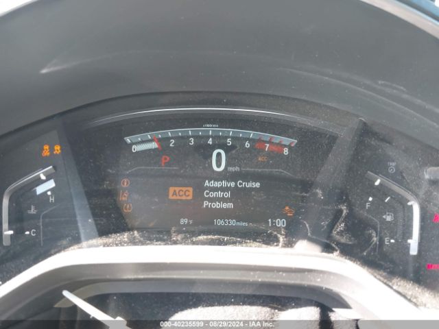 2HKRW2H95HH655564 Honda Cr-v Touring