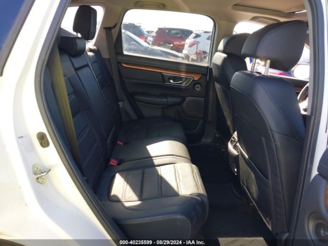 2HKRW2H95HH655564 Honda Cr-v Touring