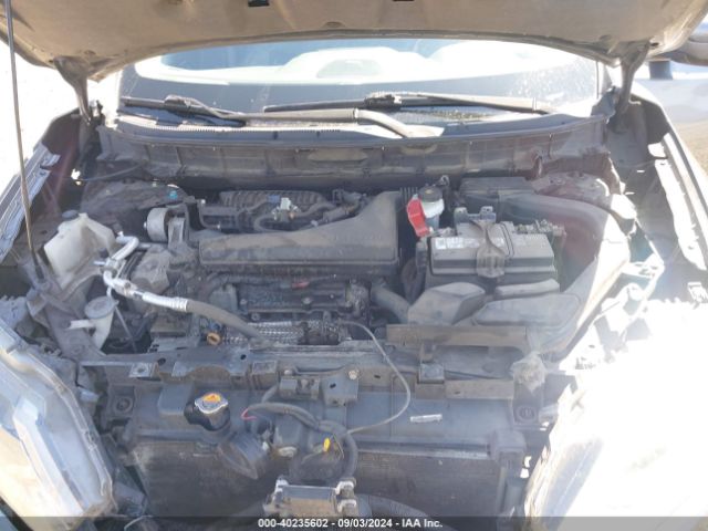 5N1AT2MT3LC707524 Nissan Rogue Sl Fwd