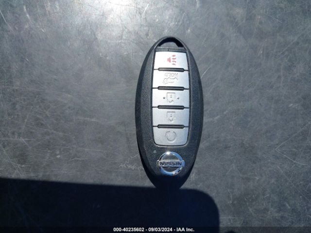 5N1AT2MT3LC707524 Nissan Rogue Sl Fwd