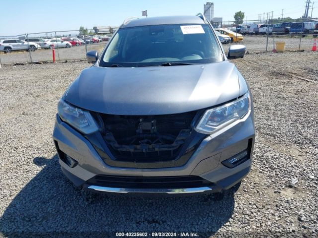 5N1AT2MT3LC707524 Nissan Rogue Sl Fwd