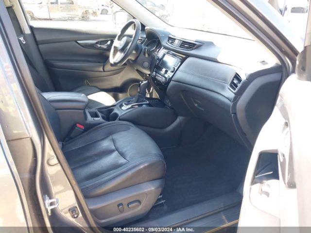 5N1AT2MT3LC707524 Nissan Rogue Sl Fwd