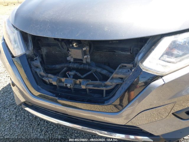 5N1AT2MT3LC707524 Nissan Rogue Sl Fwd