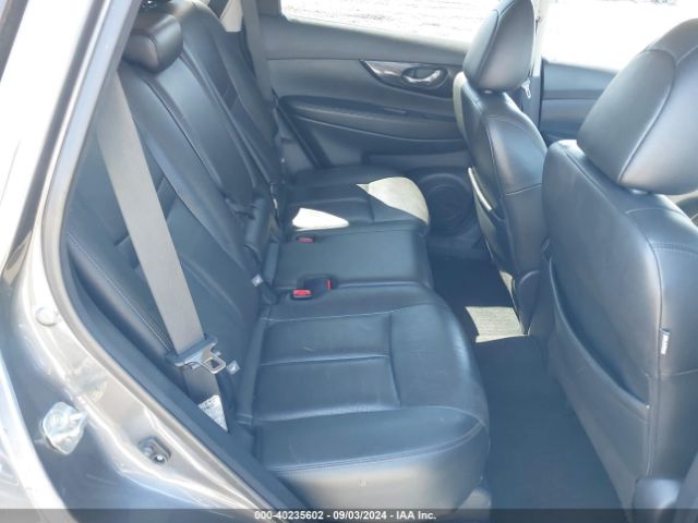 5N1AT2MT3LC707524 Nissan Rogue Sl Fwd