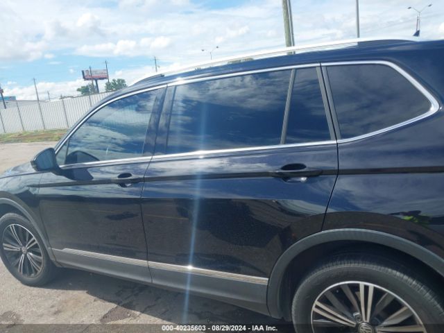 3VV3B7AX7JM156144 Volkswagen Tiguan 2.0t Se/2.0t Sel