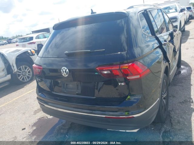 3VV3B7AX7JM156144 Volkswagen Tiguan 2.0t Se/2.0t Sel