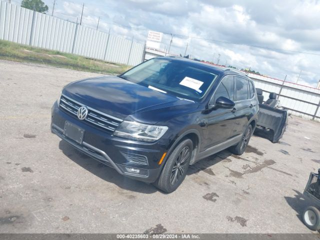3VV3B7AX7JM156144 Volkswagen Tiguan 2.0t Se/2.0t Sel