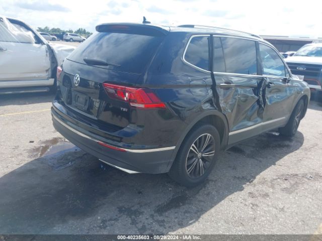 3VV3B7AX7JM156144 Volkswagen Tiguan 2.0t Se/2.0t Sel