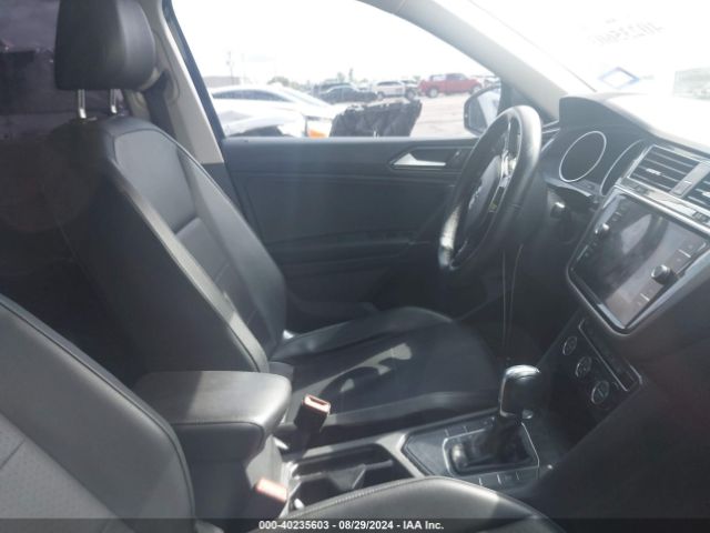 3VV3B7AX7JM156144 Volkswagen Tiguan 2.0t Se/2.0t Sel