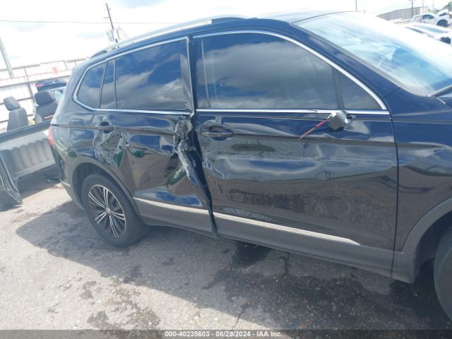 3VV3B7AX7JM156144 Volkswagen Tiguan 2.0t Se/2.0t Sel