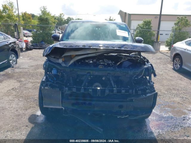 SALWR2WF4EA363810 Land Rover Range Rover Sport 3.0l V6 Supercharged Hse