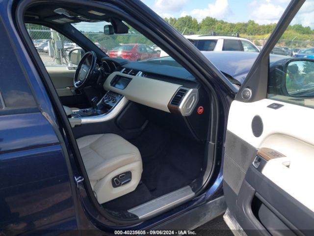 SALWR2WF4EA363810 Land Rover Range Rover Sport 3.0l V6 Supercharged Hse