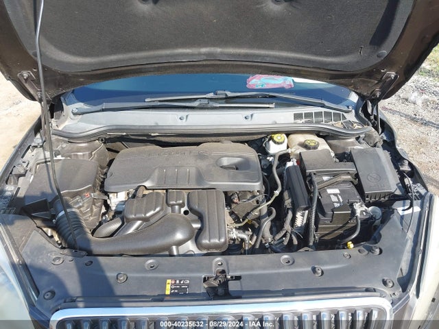 Buick Verano 2014 1G4PP5SK7E4125000 Image 10