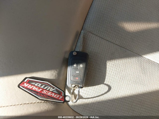 Buick Verano 2014 1G4PP5SK7E4125000 Image 11