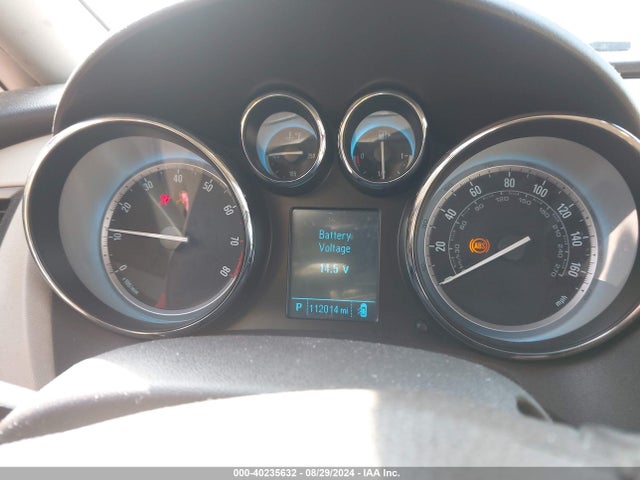 Buick Verano 2014 1G4PP5SK7E4125000 Image 7